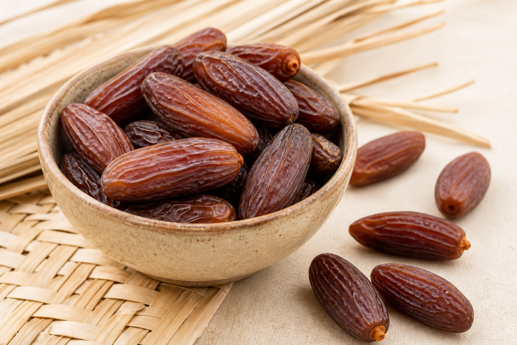 خرمای کلوته جیرفت برند سجاد