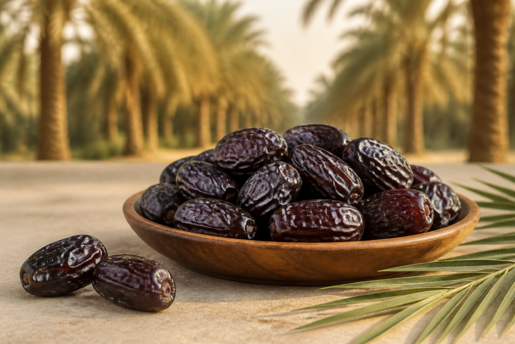 خرمای مضافتی ممتاز جیرفت برند سجاد